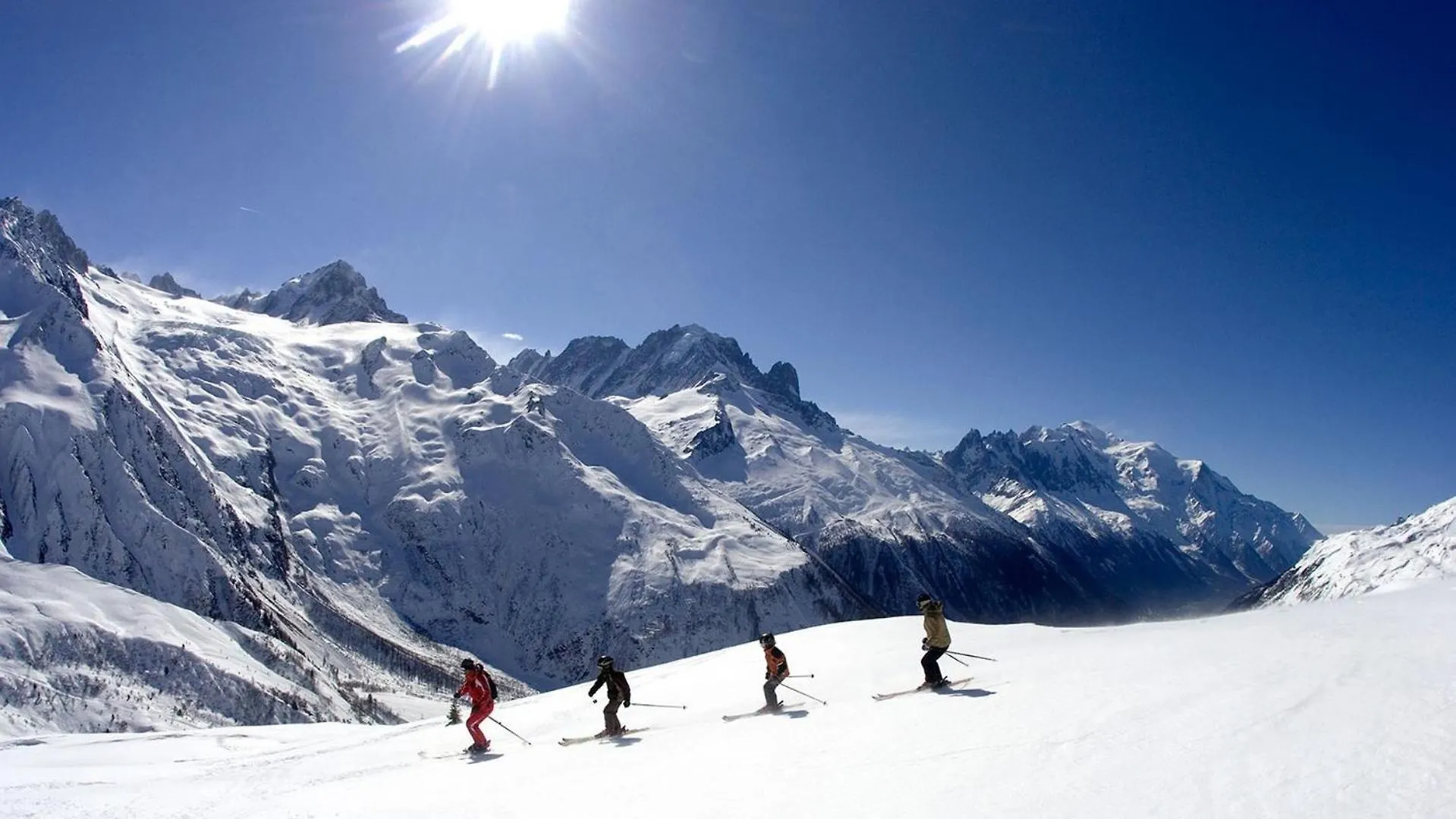 Apartment Germain Close To Chamonix Mont Blanc
