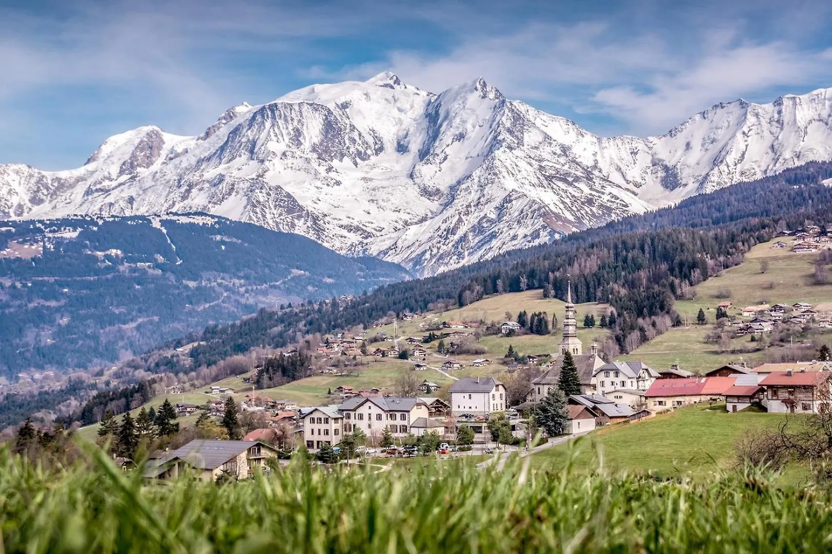 Apartment Germain Close To Chamonix Mont Blanc
