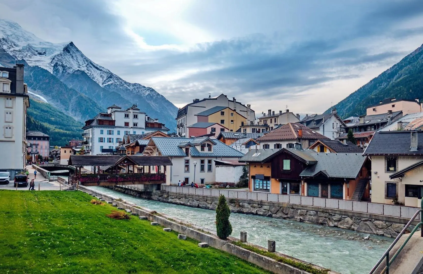 Apartment Germain Close To Chamonix Mont Blanc