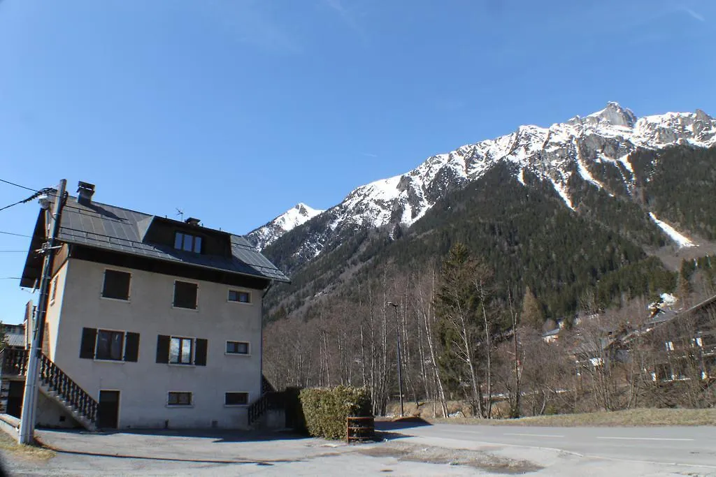 Apartment Germain Close To Chamonix Mont Blanc