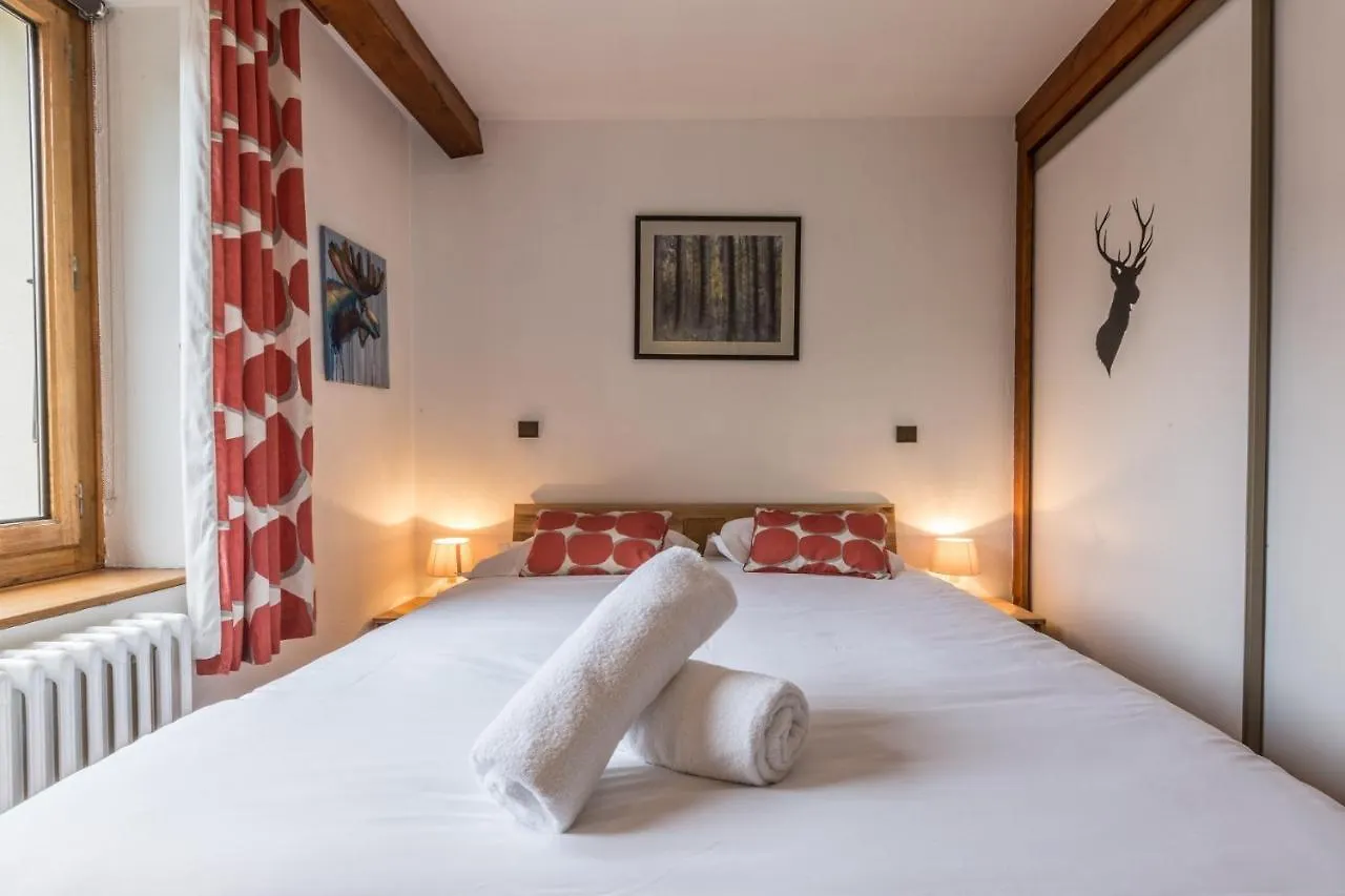 Apartment Germain Close To Chamonix Mont Blanc 0*,