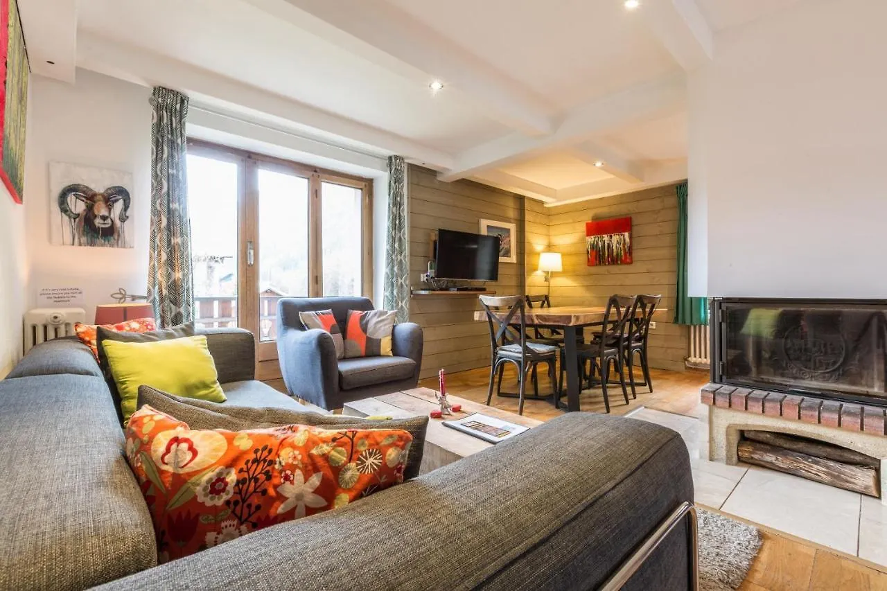 Apartment Germain Close To Chamonix Mont Blanc