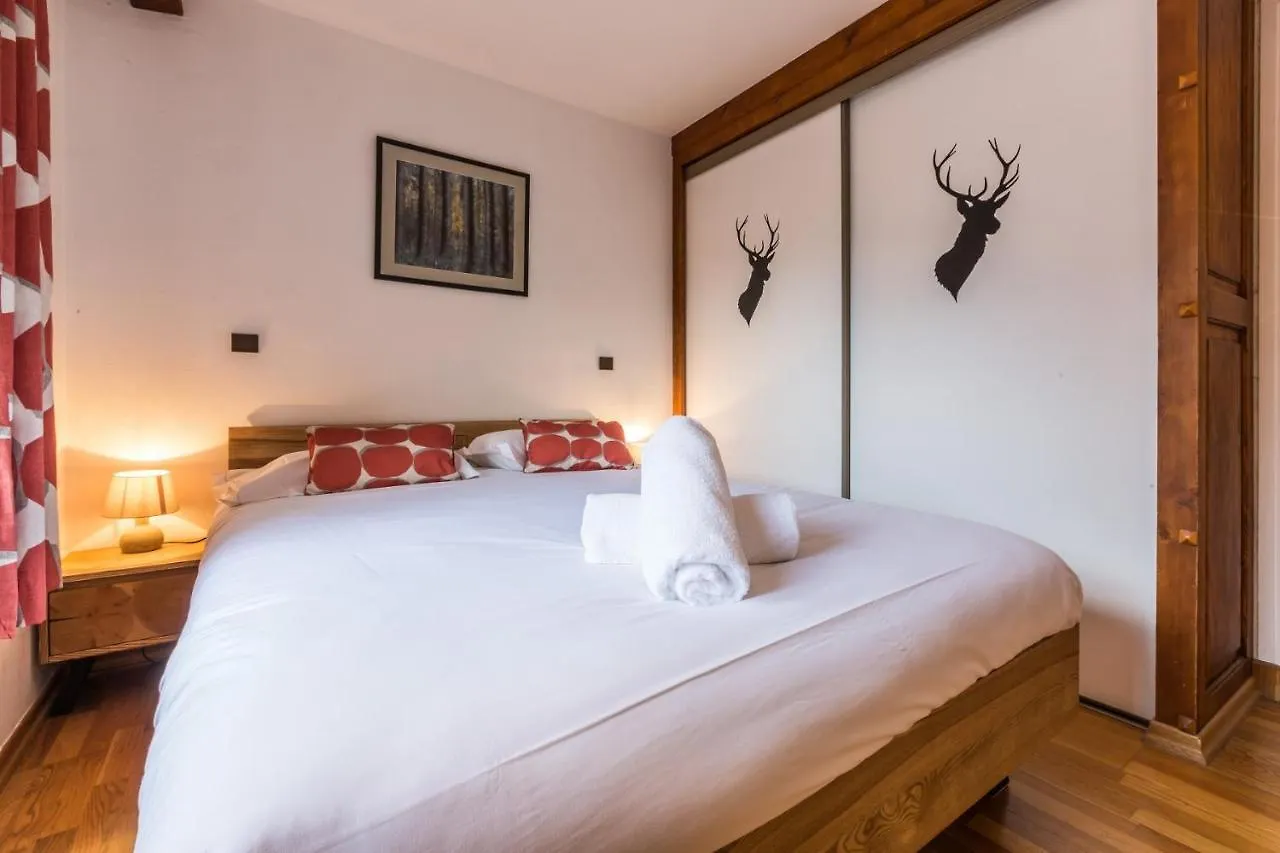Apartment Germain Close To Chamonix Mont Blanc