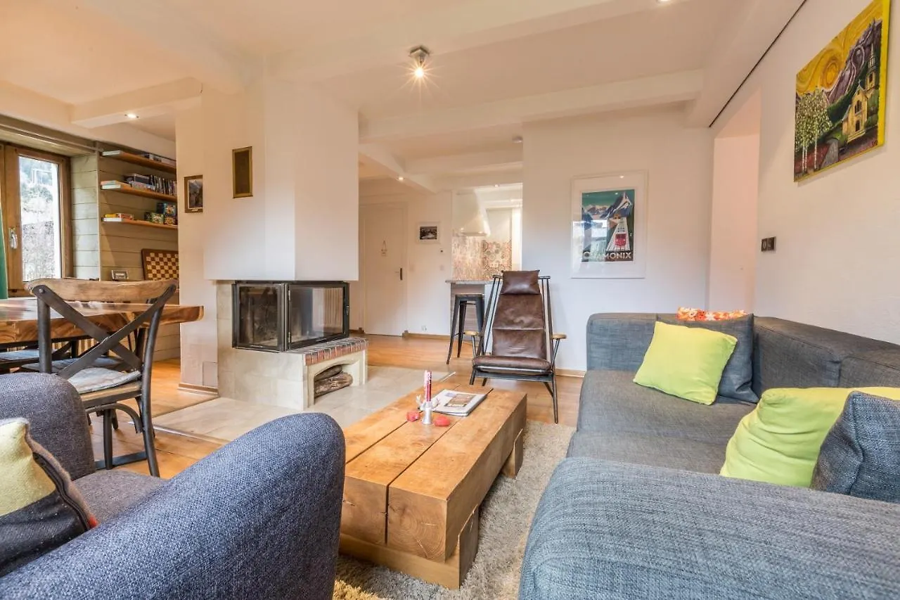 Apartment Germain Close To Chamonix Mont Blanc