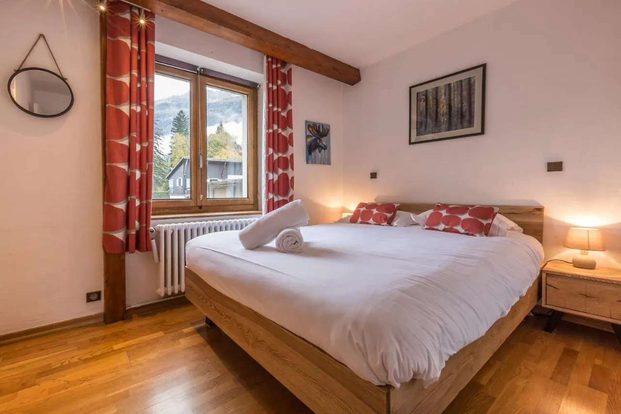 Apartment Germain Close To Chamonix Mont Blanc