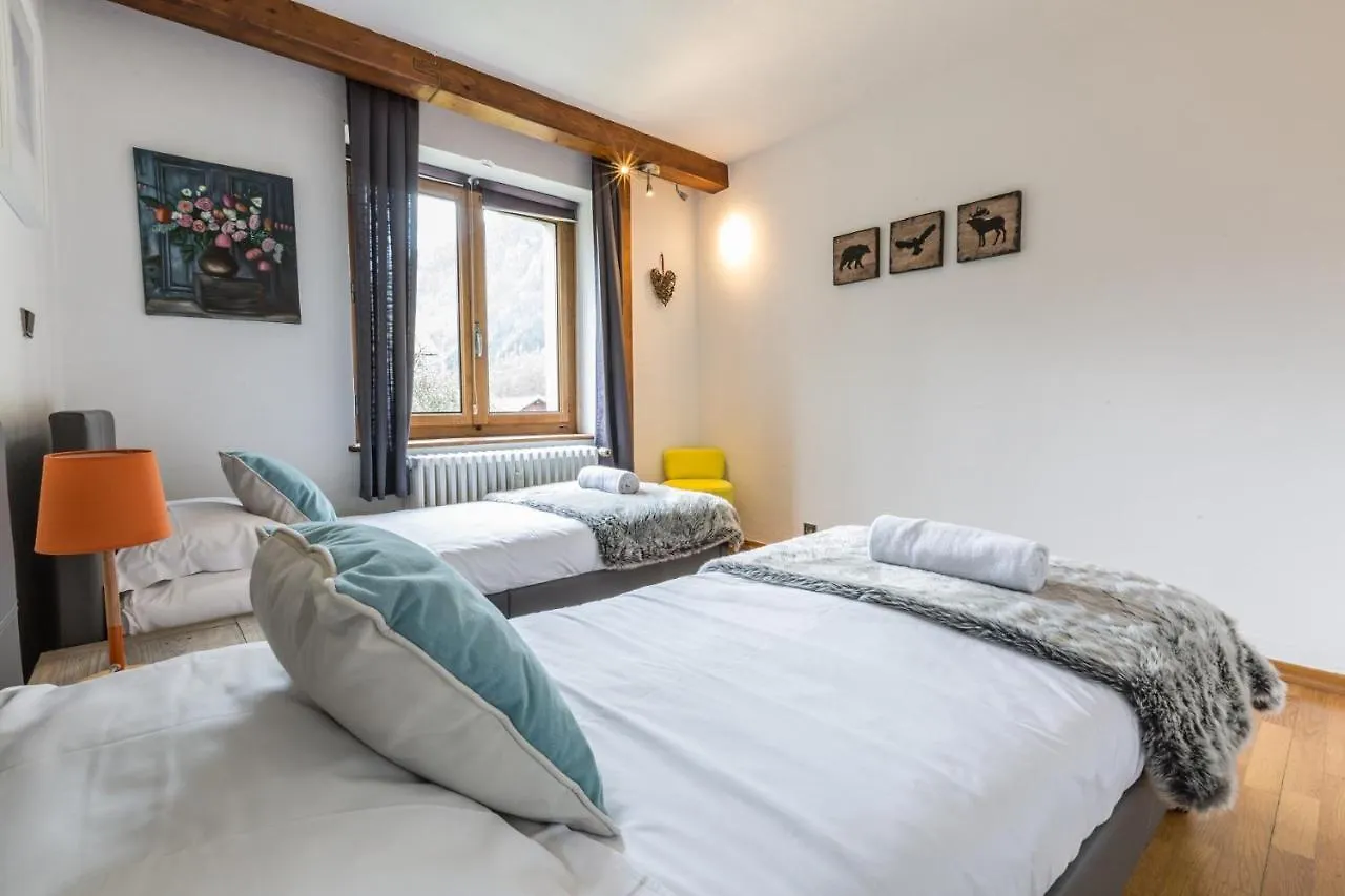 Apartment Germain Close To Chamonix Mont Blanc 프랑스